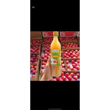 Combo 3 chai Giấm táo Phúc An Nhiên