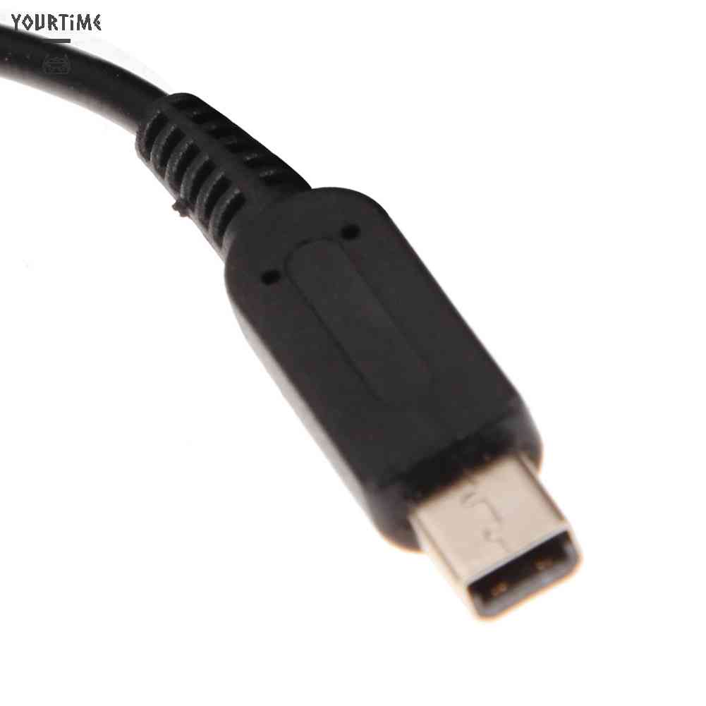 Dây Cáp Sạc USB 1.2m Cho Nintendo 3DS DSi NDSI