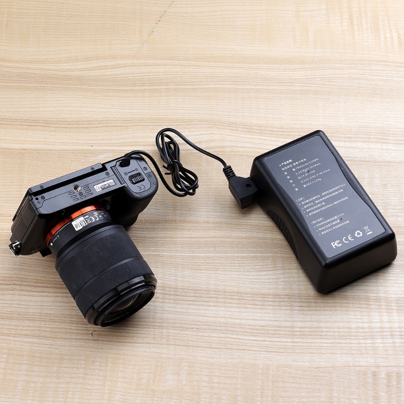 Dây Cáp Chuyển Đổi Cho A7 A7II A7R A7RII A7S A7SII A7MII A3000