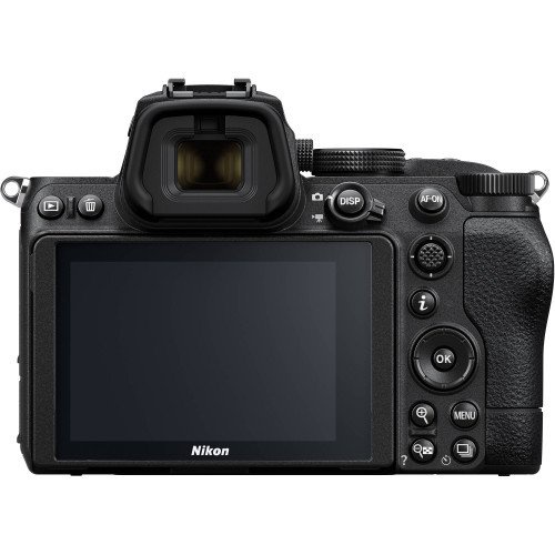 Máy ảnh Nikon Z5 body-Hàng nhập khẩu