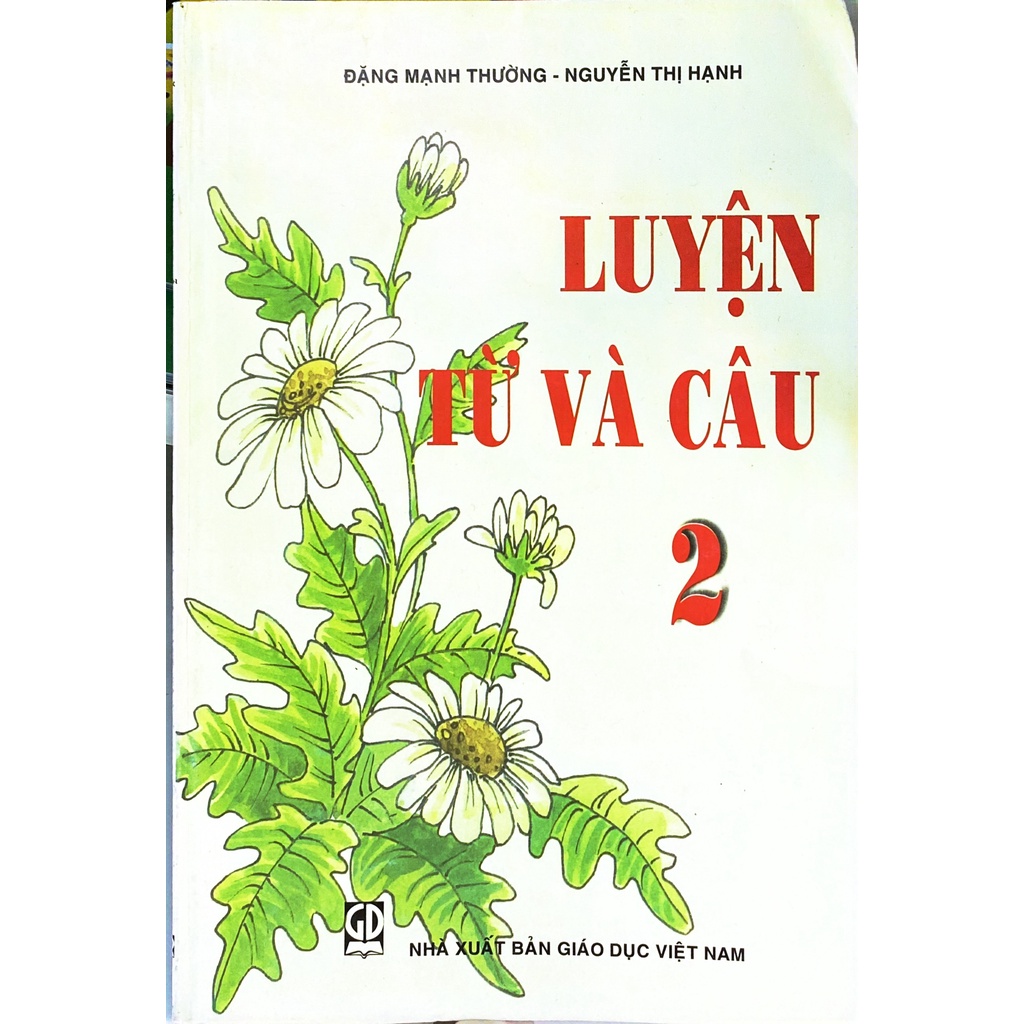 Sách - Luyện từ và câu 2