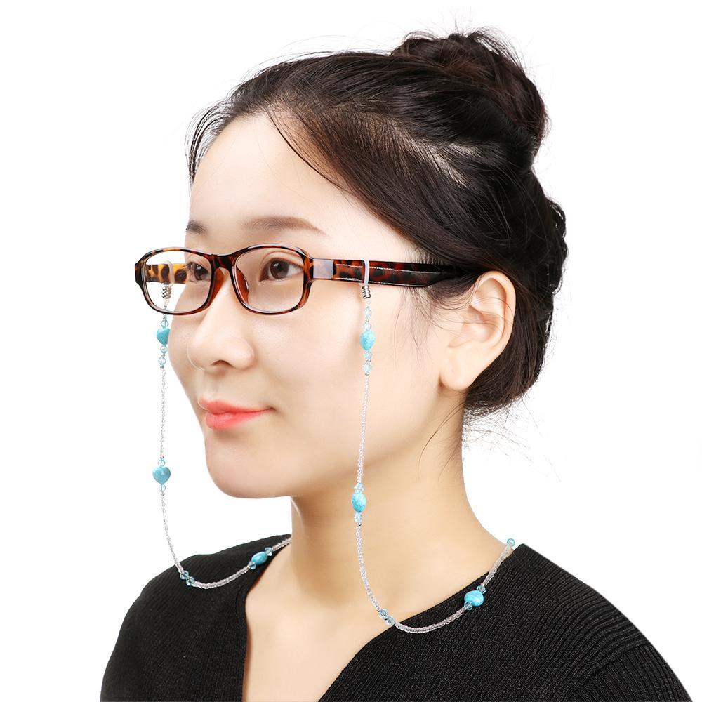 ESPO Dây Đeo Mắt Kính Bằng Sợi Xích Dành Cho Nam Nữ