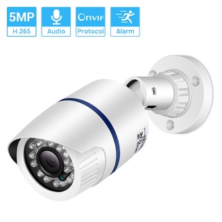 Camera an ninh hamrol xmeye p2p 2mp 3mp 5mp 48v ip 1080p có chế độ tầm nhìn đêm tiện lợi
