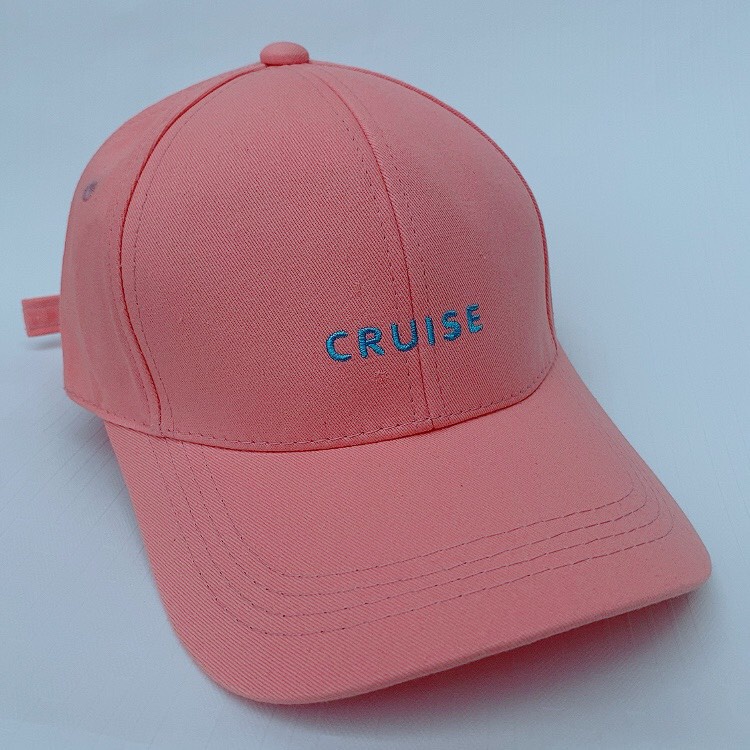 Mũ Lưỡi Trai CRUISE Nón Kết Chất Nỉ Nhung Cao Cấp
