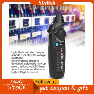 Bút thử điện hilitand bside avd06 ac12-1000v