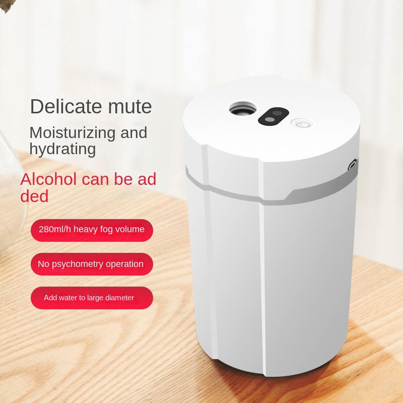 Máy Xịt Cồn T2 Cảm Biến Thông Minh Nhỏ Gọn