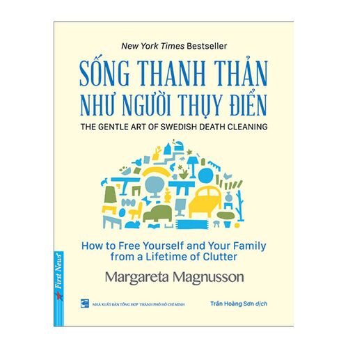 Sách Sống Thanh Thản Như Người Thụy Điển