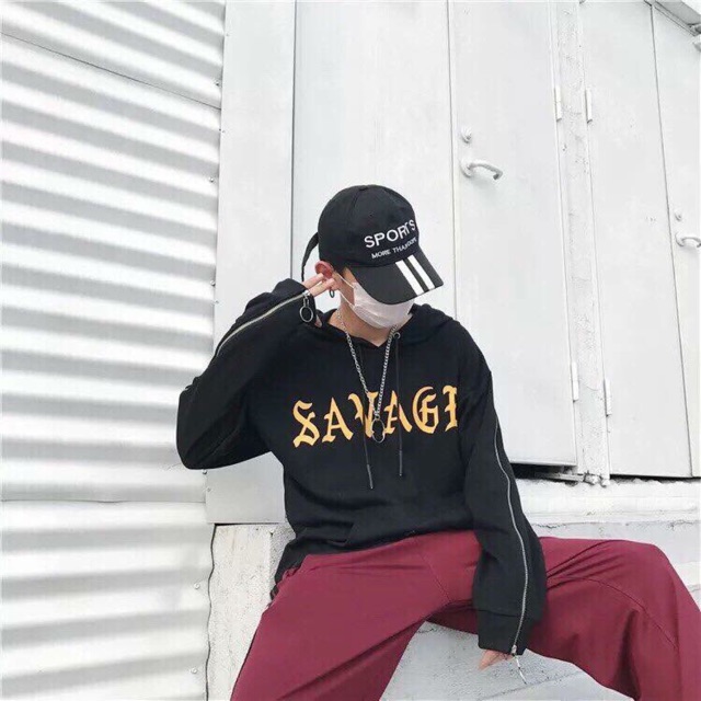 Hoodie Only 140