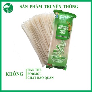 Hủ tiếu khô sợi thẳng Sa Đéc 300g - sản phẩm truyền thống làng nghề Sa Đéc