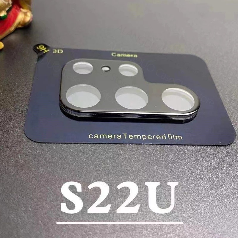 Kính cường lực TBTIC siêu mỏng bảo vệ ống kính máy ảnh SamsungGalaxy S22 S21 Plus Ultra