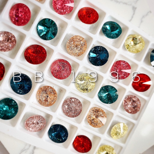 Đá khối trang trí móng Nail cao cấp giá yêu thương