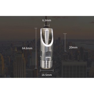 Núm uống nước tự động cho heo, lợn phi 21