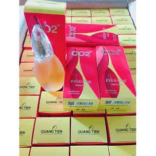 Nước hoa co2 FIRE & ICE 65ml