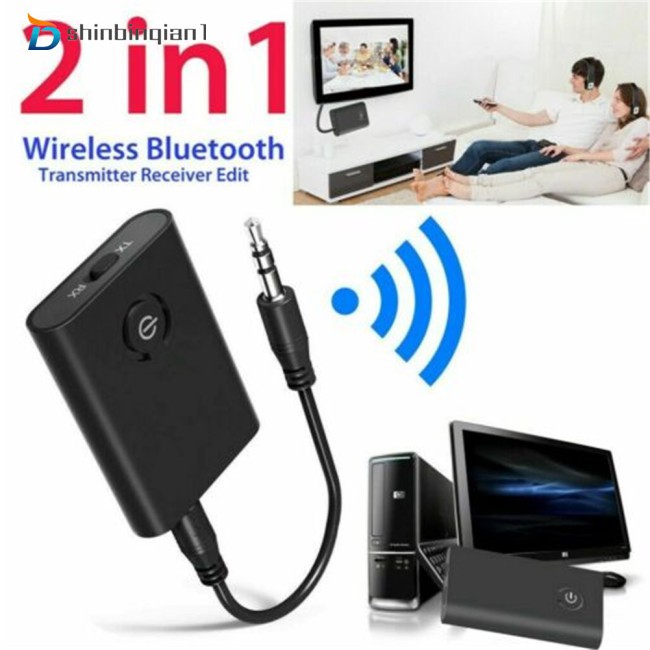 Bộ Thu Phát Bluetooth 5.0 Efl B10S A2Dp Audio 3.5mm