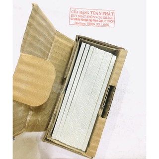 Phấn đá thanh 27 thanh, phấn kỹ thuật dùng kẻ vẽ, lấy dấu trên sắt, thép