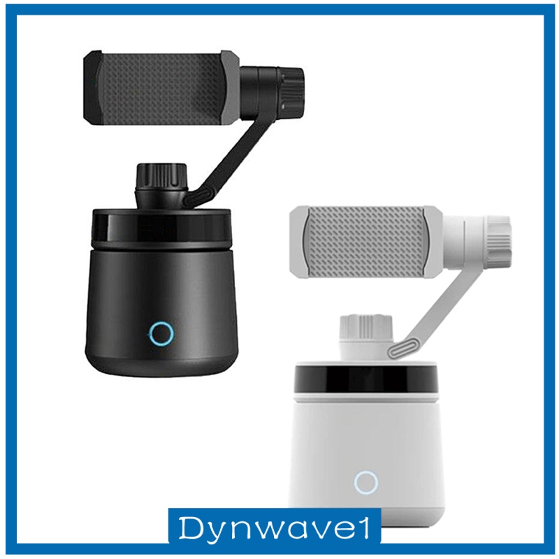 [DYNWAVE1] Portable 360 Rotation Automatic Tracking Smart Gimbal Selfie Stick, Auto Face and Object Tracking