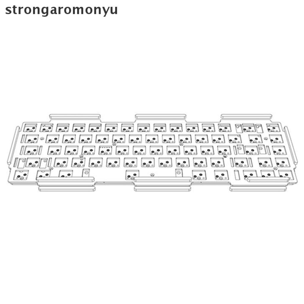 Miếng Đệm Xốp cotton Bạc Hấp Thụ Sốc D65 Cho Bàn Phím Cơ D65