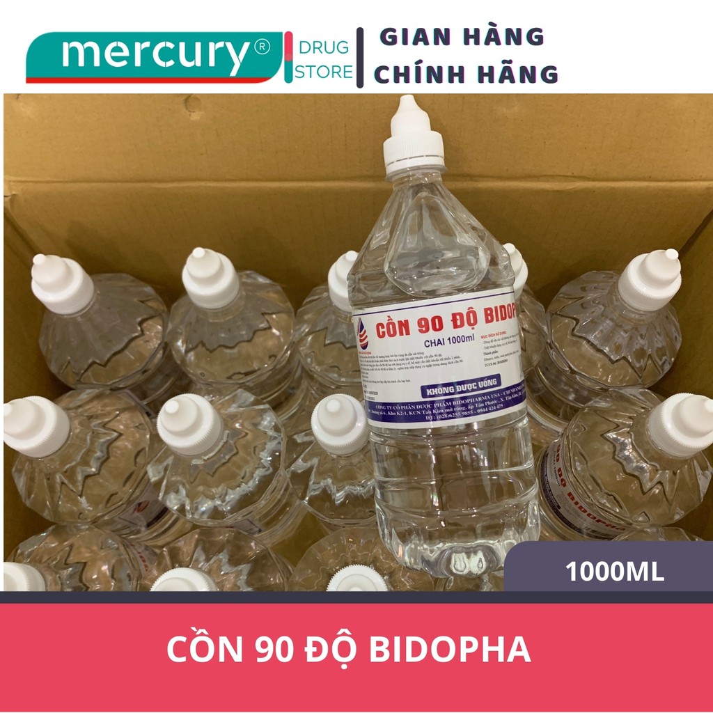 CỒN 90 ĐỘ BIDOPHA