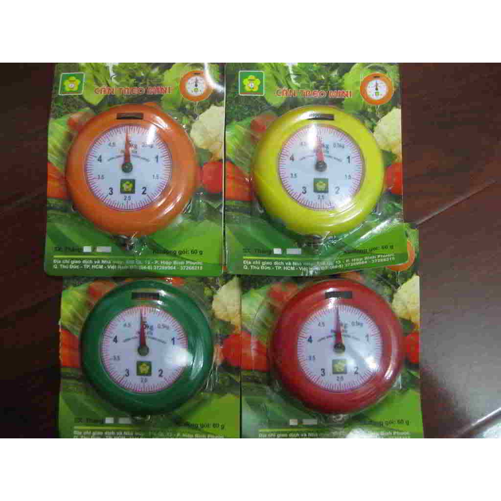 Cân treo Nhơn Hòa mini