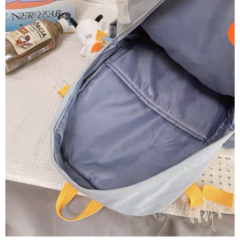 Balo dáng hộp Fashion Hiyoshop