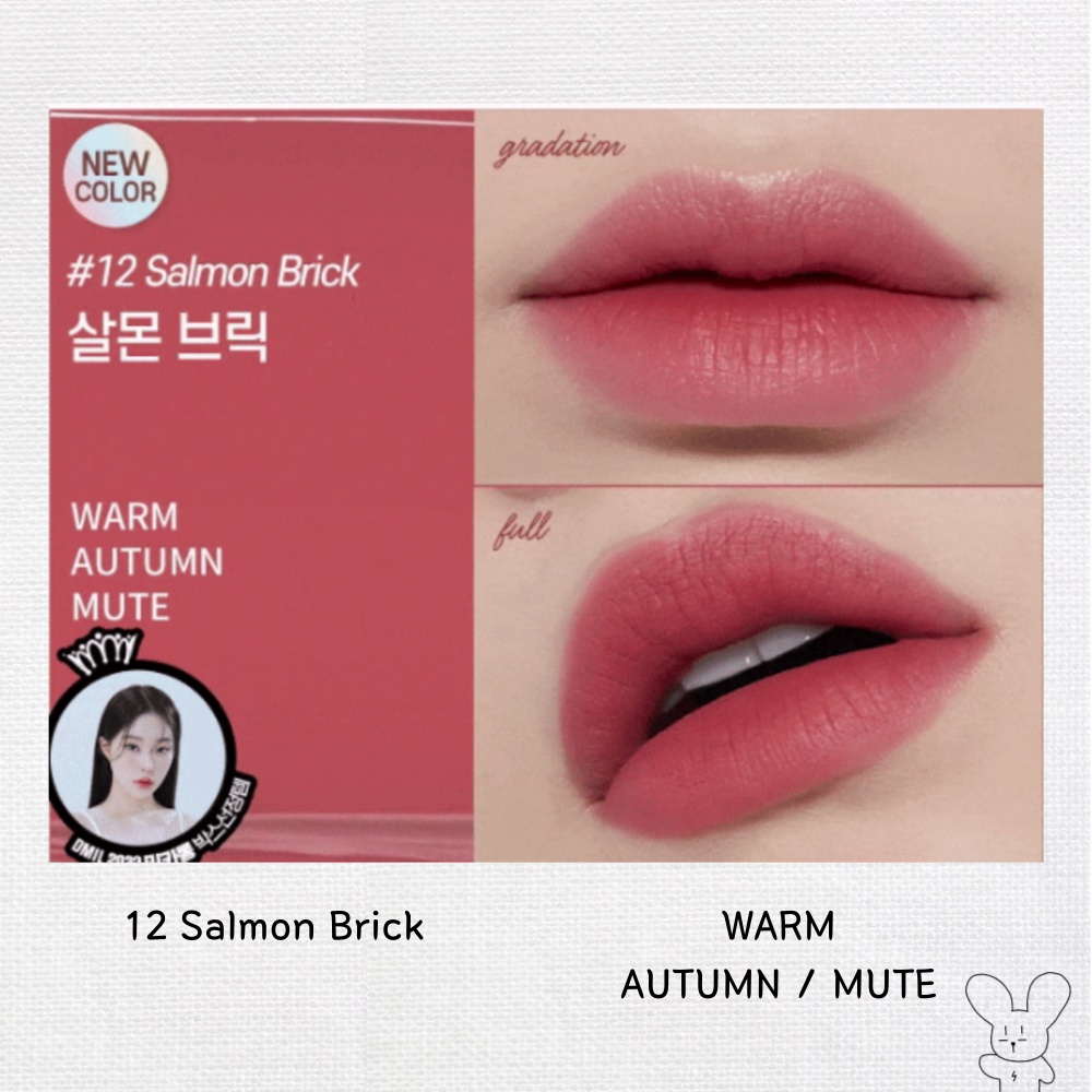 Son tint ETUDE HOUSE điều chỉnh màu môi Hàn Quốc