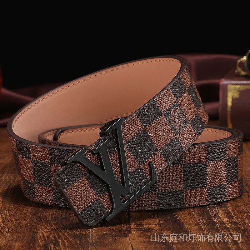 Thắt Lưng Nam lv Eqt5 Chất Lượng Cao