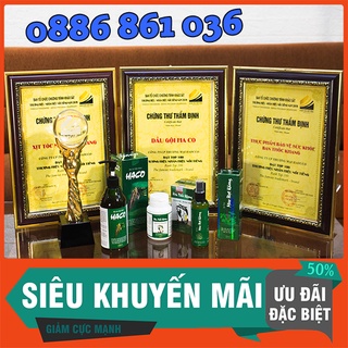 [CHÍNH HÃNG] Xịt Tóc Mao Bạt Khang - Haco