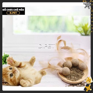 Bóng catnip cho mèo, bạc hà mèo