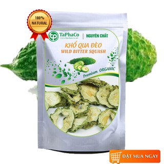 Khổ qua đèo sấy khô 500g - Hàng công ty chất lượng