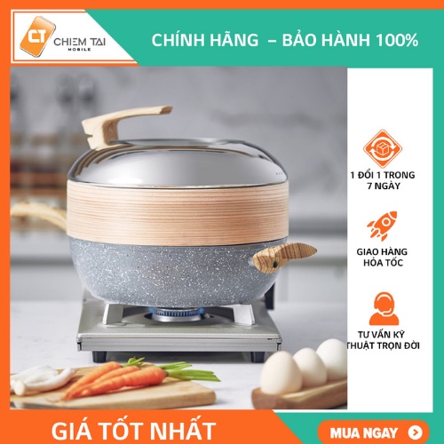 Chảo chống dính Zan Jia TJQDD28