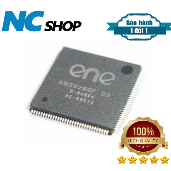 IO ENE KB3926QF D2, chip io giá rẻ, chip io uy tin
