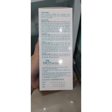 Bình rửa mũi Cát Linh Agsinus care - Muối rửa mũi cát linh AGSINUS Cho trẻ em từ 6 tháng trở lên sổ mũi , chảy mũi -NTTH