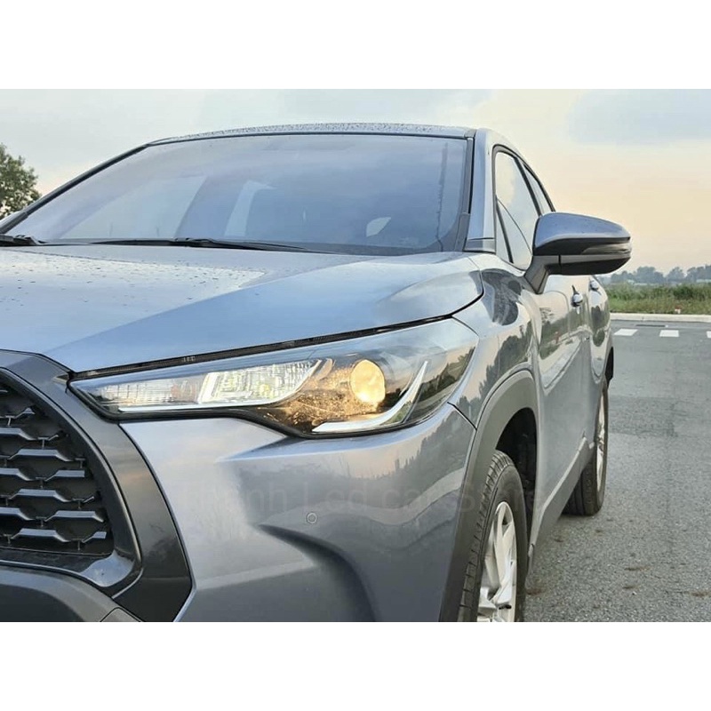 Toyota Cross 1.8G Led T20/7443 đèn ban ngày Auxito-chính hãng