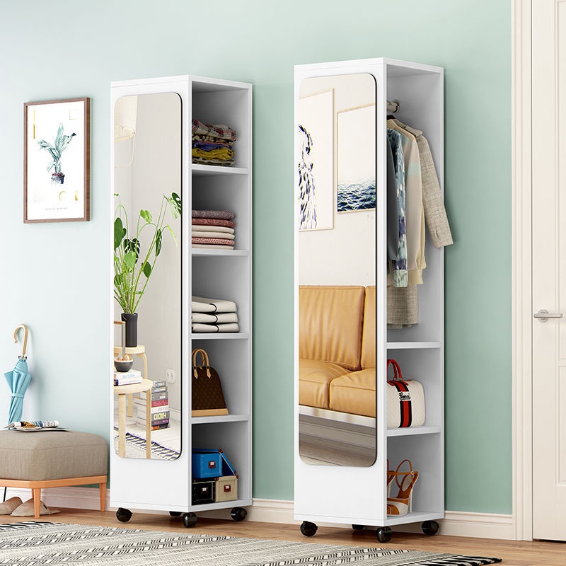 Tủ gương soi toàn thân decor đẹp và tiện lợi giá tại xưởng