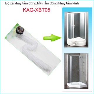 BỘ XẢ KHAY TẮM ĐỨNG KAG-XBT05