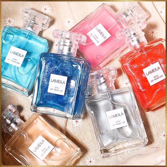 Nước hoa nhũ Lameila (giá buôn sỉ)