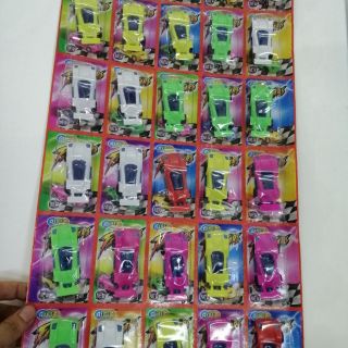 Hàng sale. vỉ 30 oto nhí cho bé giá 25k