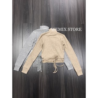 [SALE]Áo len cổ lọ F21 chất vải đẹp