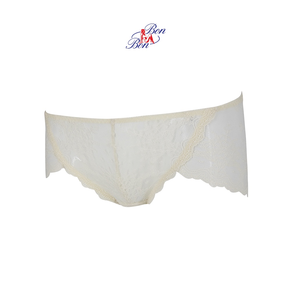 Quần lót ren, lưng vừa, không đường may Bon Bon - SV8020