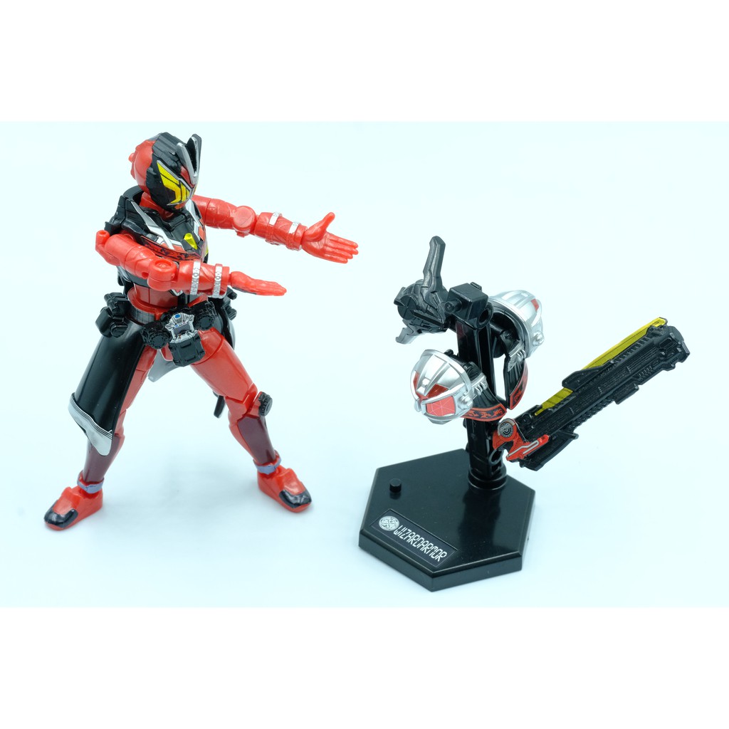 Mô hình SODO phụ kiện chân đế action base bán lẻ nhiều loại khác nhau chính hãng Bandai Kamen Rider đồ chơi So-do