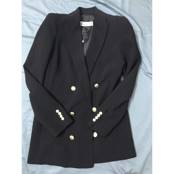 áo dạ zara auth