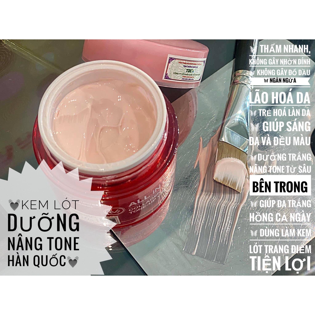Kem Lót Nâng Tone ALL IN ONE | BigBuy360 - bigbuy360.vn