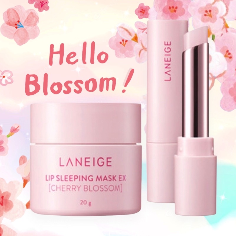 Mặt nạ ngủ dưỡng môi Laneige Lip Sleeping Mask (Hương Berry)