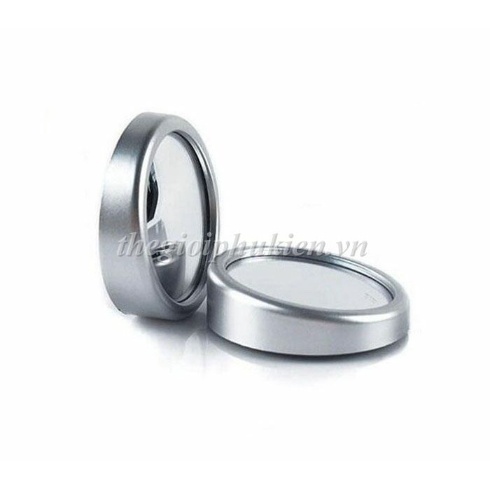 Bộ 2 gương cầu lồi xóa điểm mù gắn gương chiếu hậu ô tô