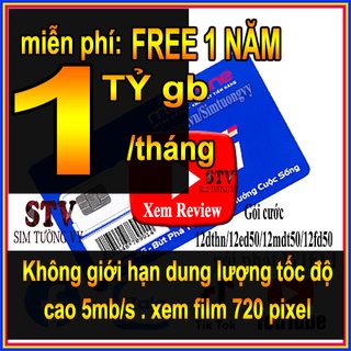 sim 4g không giới hạn dung lương miễn phí 1 năm 4g tốc độ cao. 4G mobifone sử dụng trên toàn quốc nha 