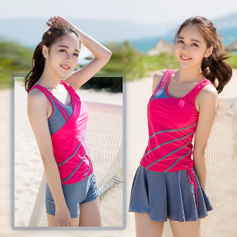 Áo quần váy bơi nữ | BigBuy360 - bigbuy360.vn