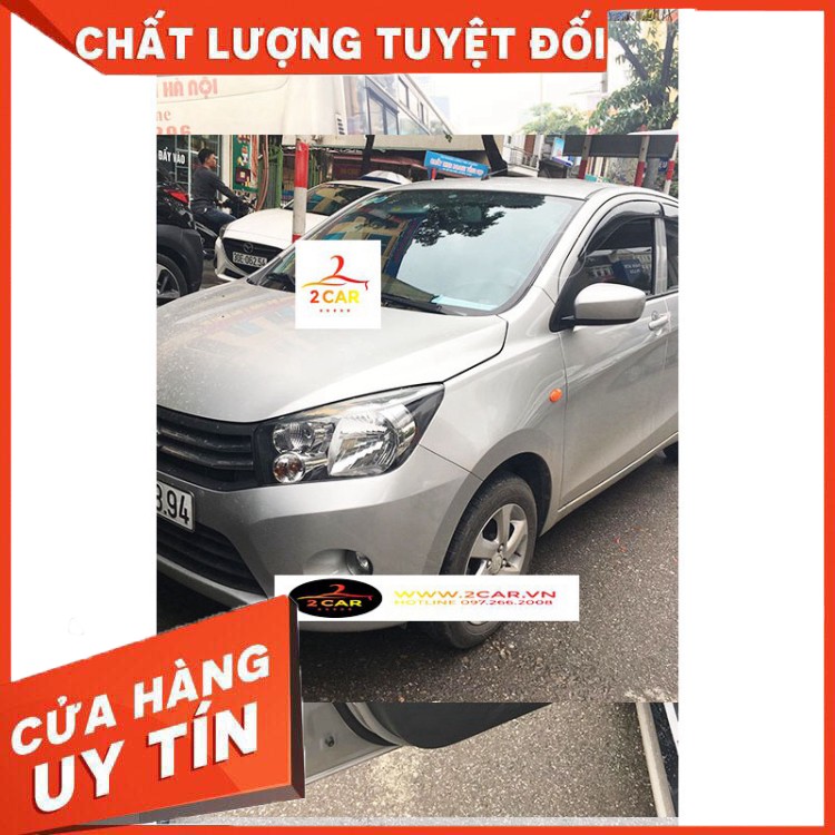 Rèm Che Nắng Xe Suzuki Celerio, Rèm Chắn Nắng Xe Suzuki Celerio Hàng Loại 1 MR.ÔTÔ - Bảo Hành 2 Năm