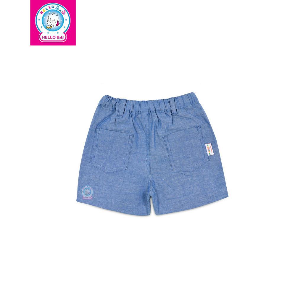 Quần short kaki baby QN1584 - HELLO BnB