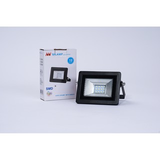 ĐÈN LED PHA 10W ngoài trời siêu sáng Silamp chống nước