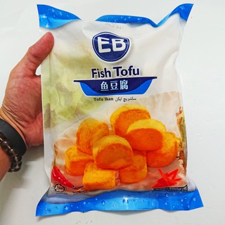 ĐẬU HỦ Cá EB gói 500g chỉ nhận giao hàng khu vực hcm